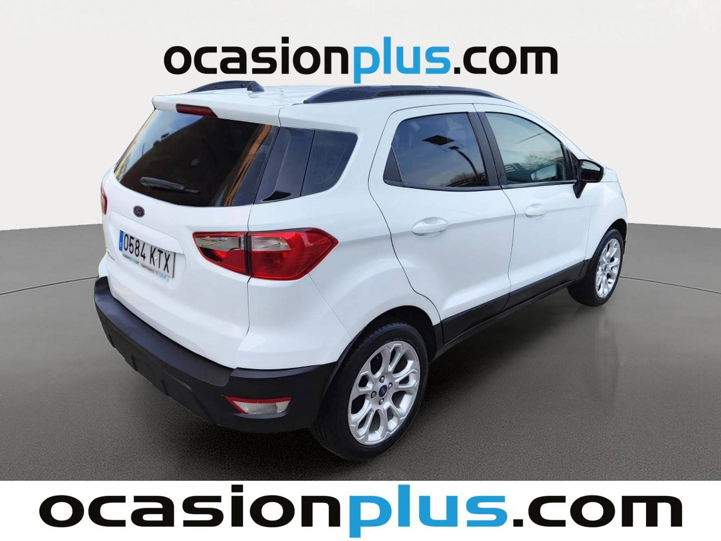 Ford EcoSport Ford EcoSport 1.0T EcoBoost S&S Titanium Auto (125 CV) 125cv