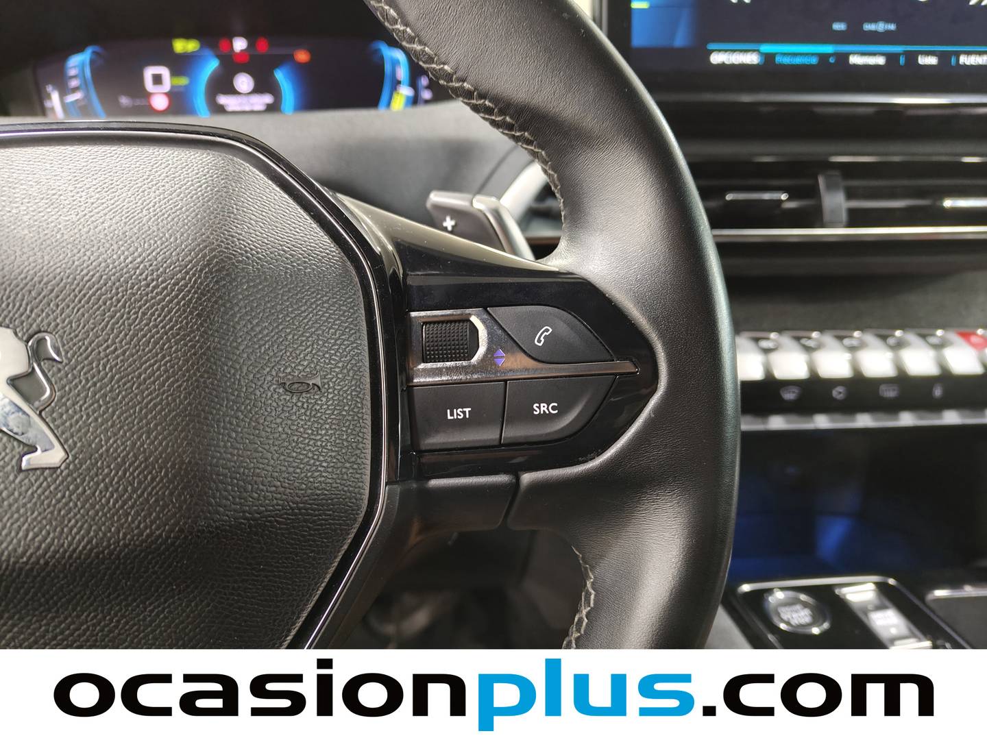 Peugeot 3008 Hybrid Peugeot 3008 Hybrid 300 Allure Pack e-EAT8  (300 CV) híbrido enchufable
