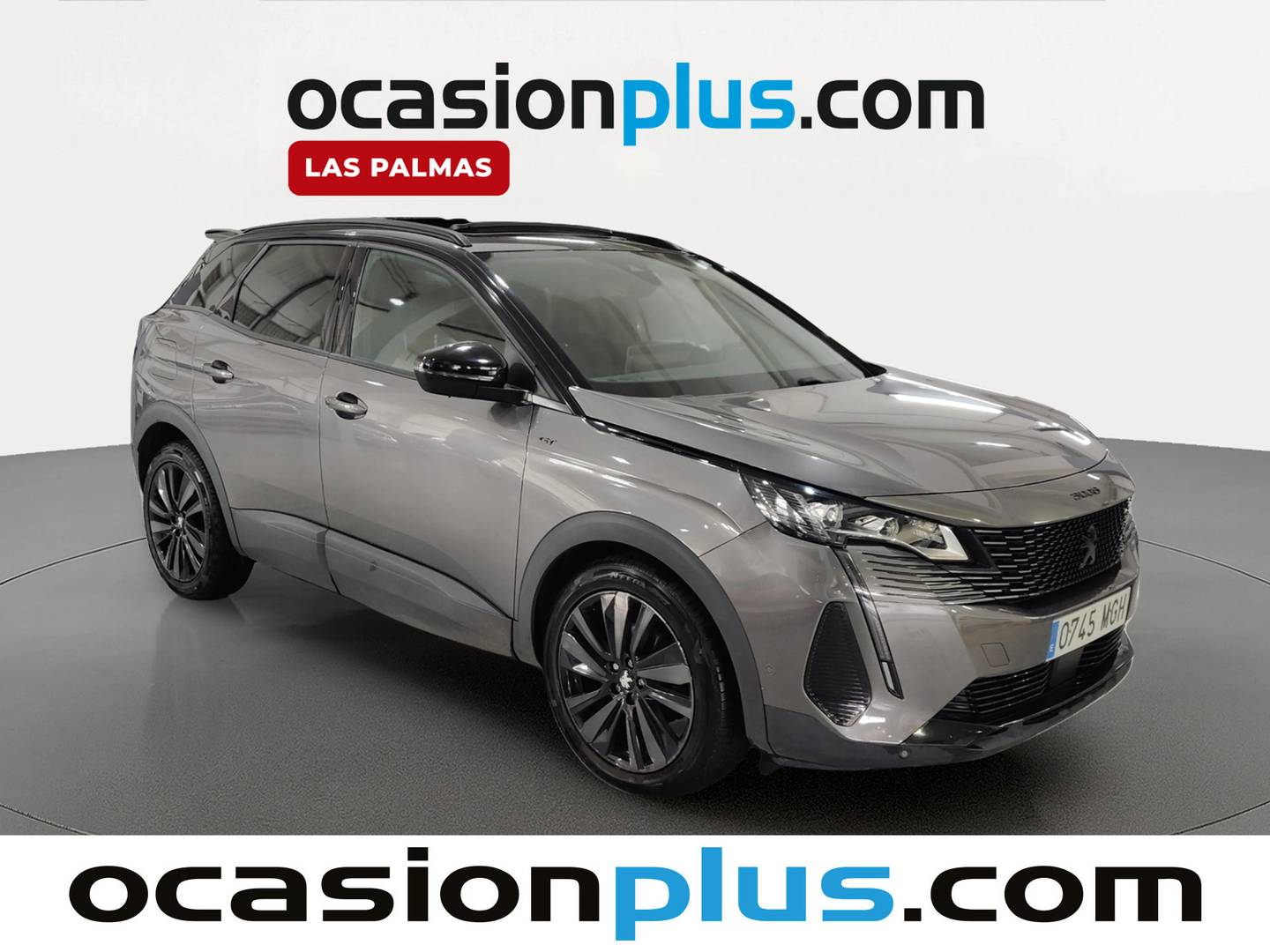 Peugeot 3008 Peugeot 3008 BlueHDi 130 S&S GT EAT8 (130 CV) de ocasión