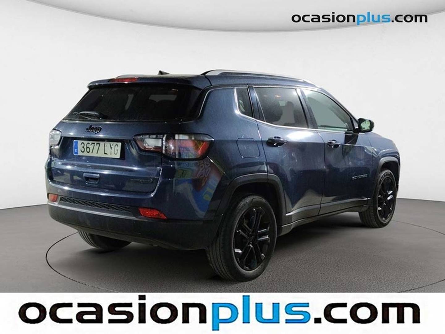 Foto Jeep Compass Jeep Compass 1.3 Gse Night Eagle FWD MT (130 CV)