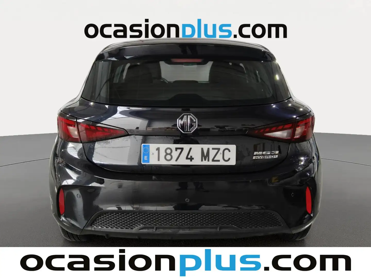 Foto MG MG3 Hybrid+ MG MG3 Hybrid+ Standard (195 CV)