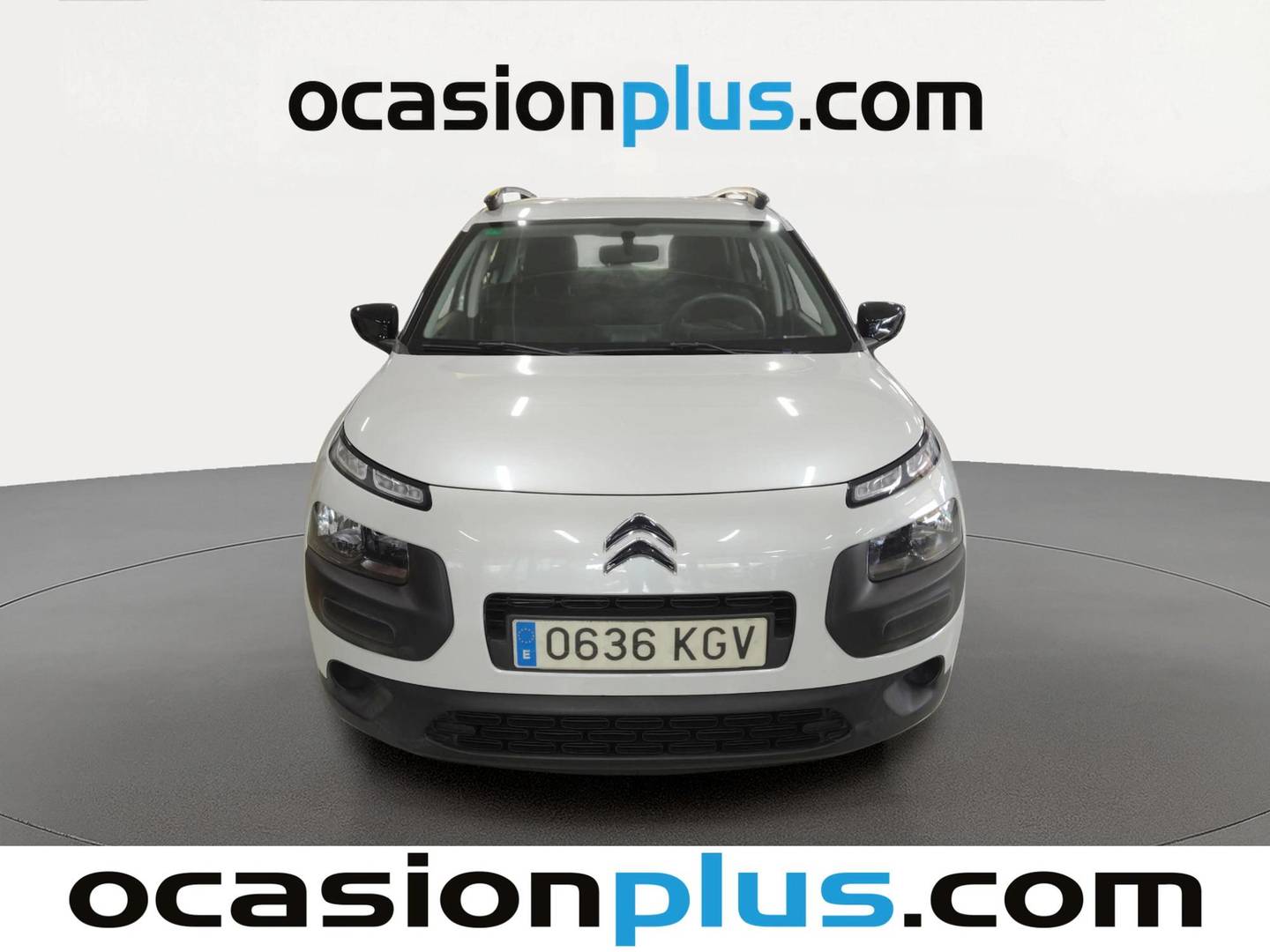 Citroën C4 Cactus Citroën C4 Cactus PureTech 82 Feel (82 CV) 82cv