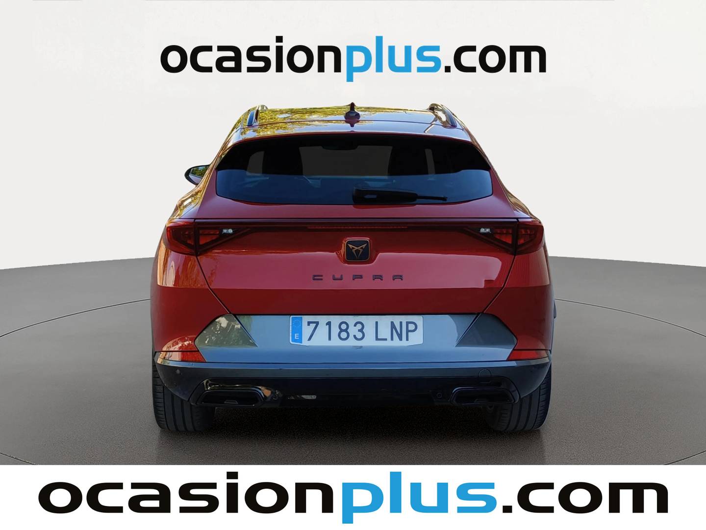 Cupra Formentor Cupra Formentor 1.5 TSI (150 CV) 2021