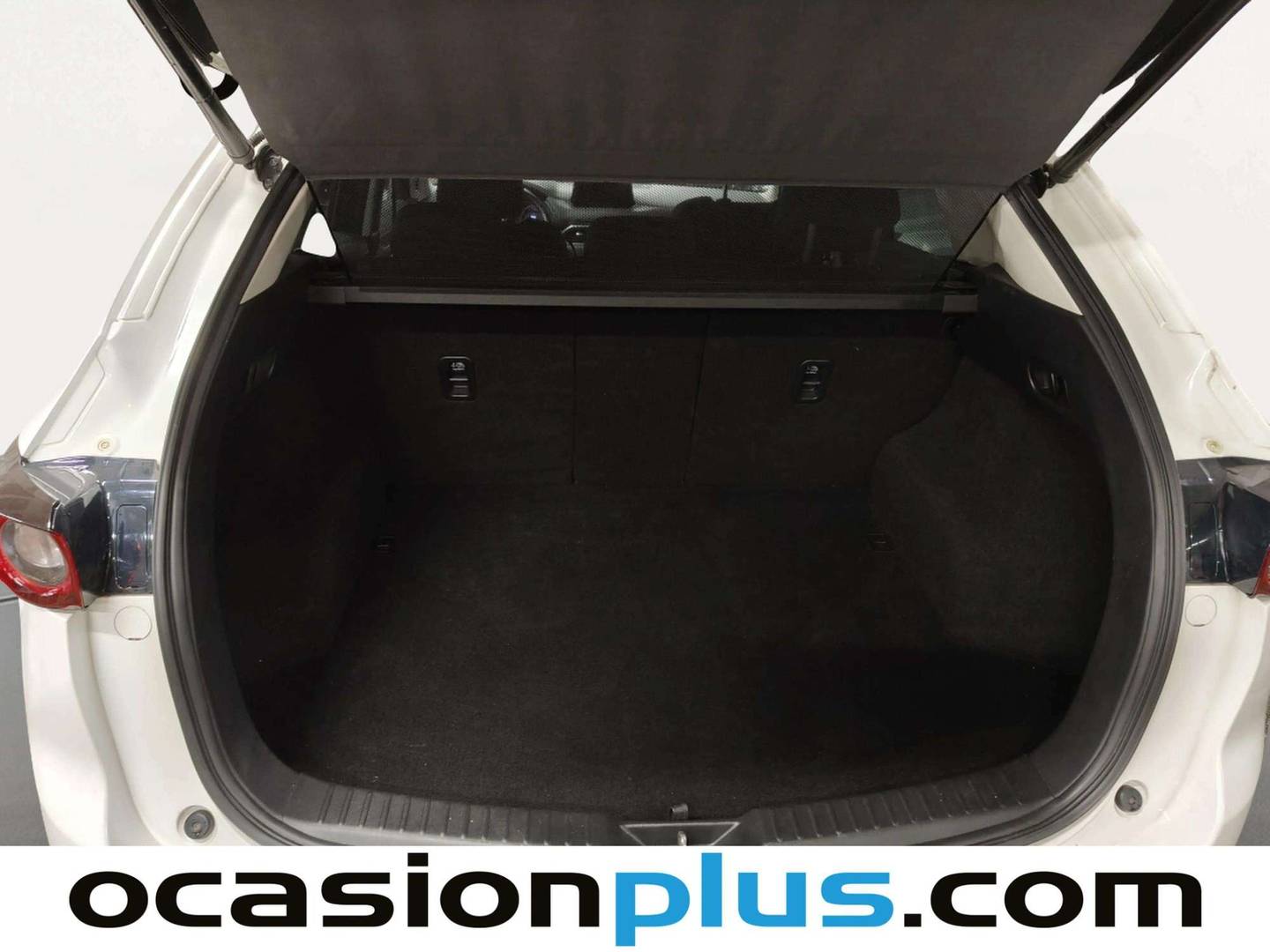 Fotos maletero Mazda CX-5 Mazda CX-5 2.2 DE Zenith 2WD (150 CV)