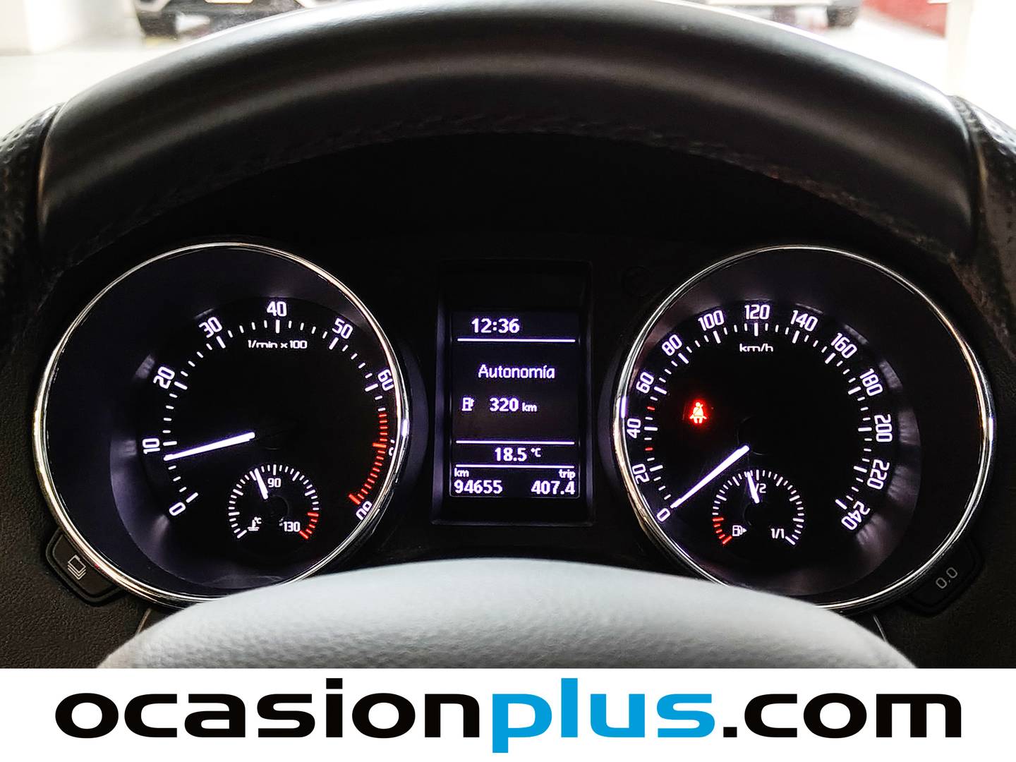 Skoda Yeti Skoda Yeti 1.4 TSI 125cv Outdoor Ambition de ocasión