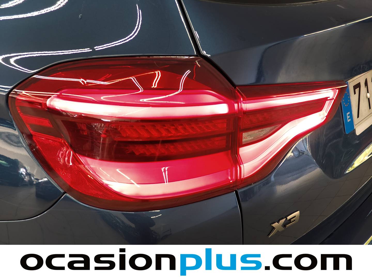 BMW X3 BMW X3 M40i (360 CV) automático