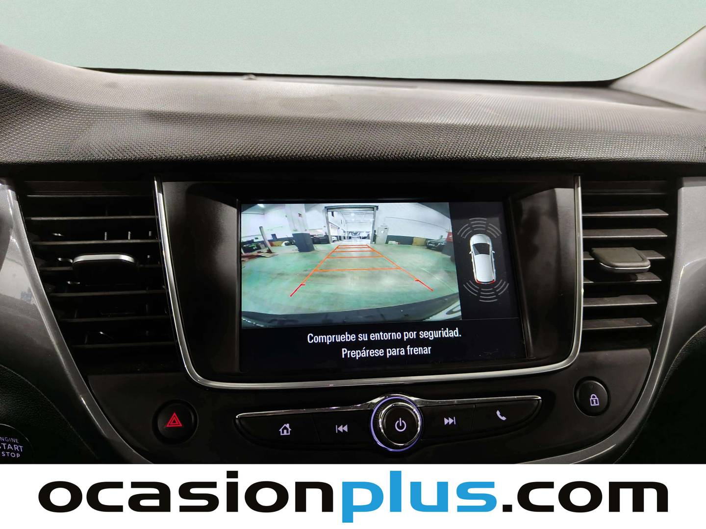 Equipamiento del Opel Crossland X Opel Crossland X 1.2 Innovation (130 CV)