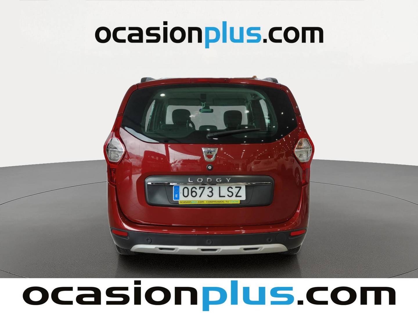 Dacia Lodgy Dacia Lodgy SL Aniversario Blue dCi (115 CV) barato
