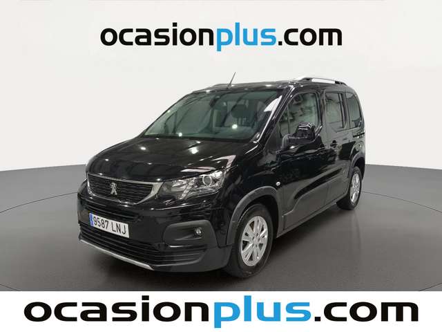 Peugeot Rifter BlueHDi 130 Allure Pack Standard (130 CV) de segunda mano