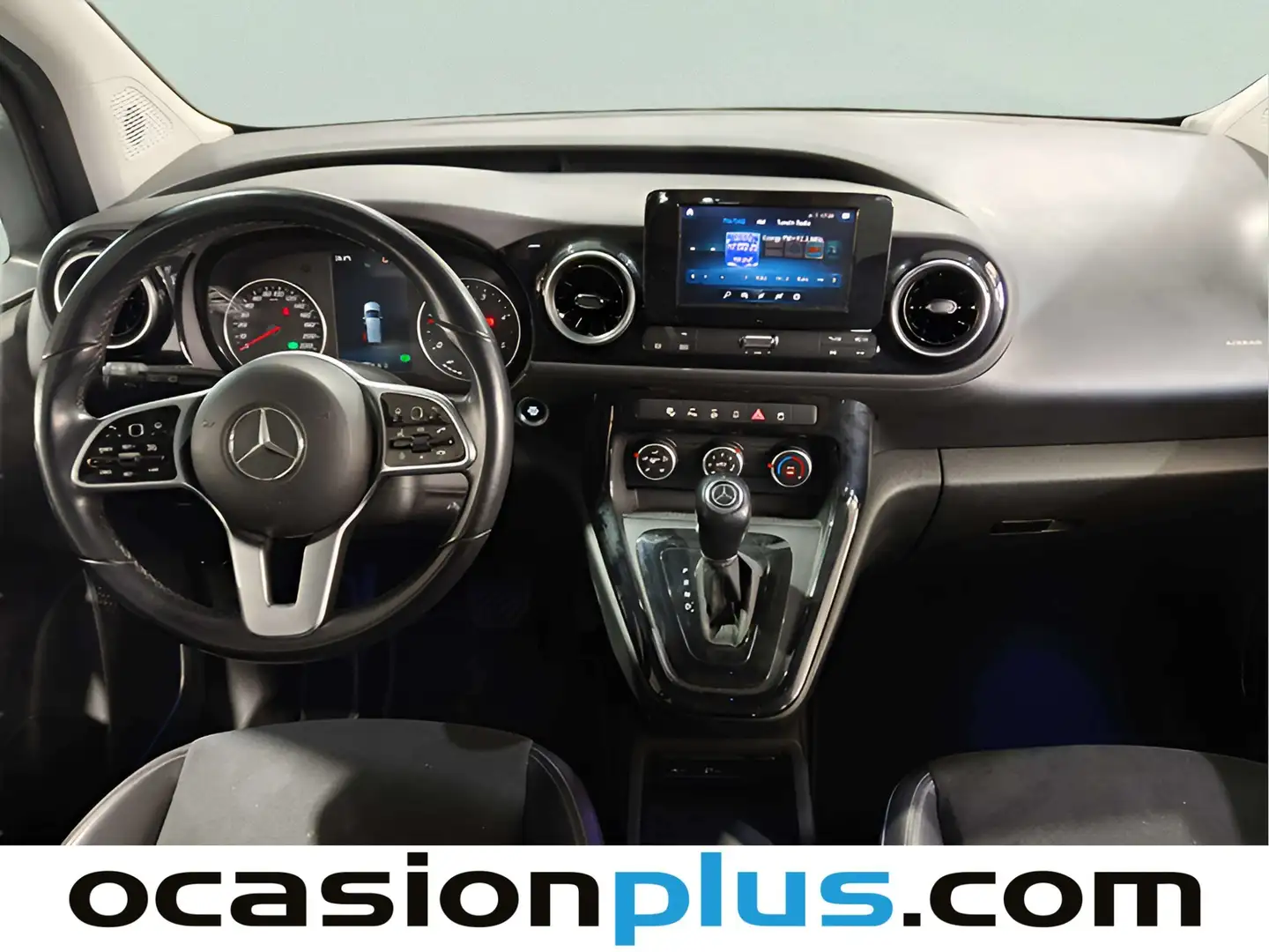 Foto Mercedes Clase T Mercedes-Benz Clase T 180 d (116 CV)