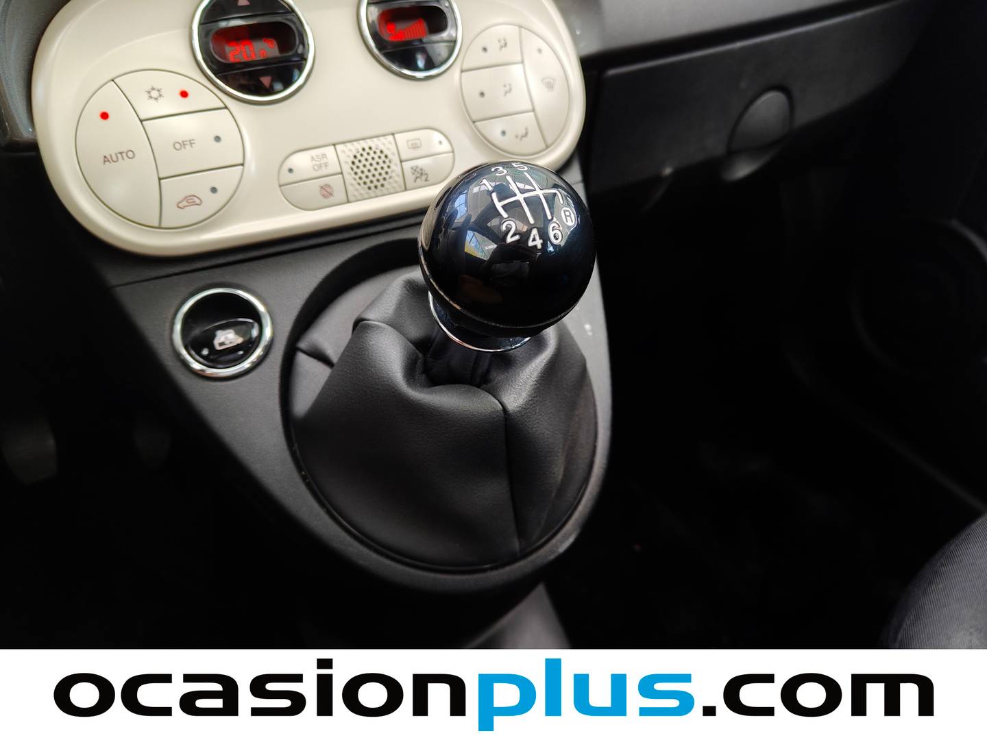 Fiat 500 Fiat 500 1.0 Hybrid Dolcevita (70 CV) de segunda mano