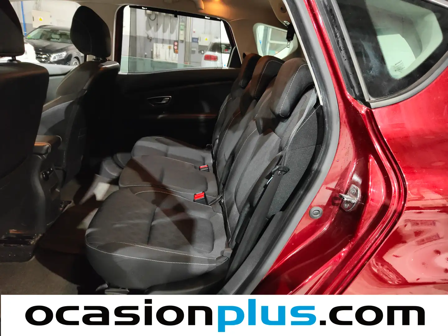 Foto Renault Scénic Renault Scenic Limited Energy TCe (140 CV)