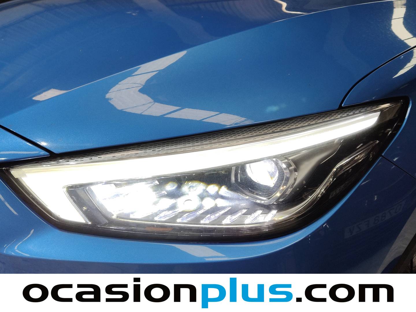 Foto MG ZS MG ZS 1.0T Luxury (111 CV)