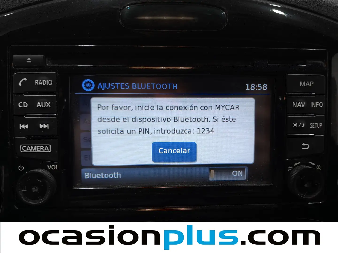 Foto Nissan JUKE Nissan Juke dCi 110 Acenta (110 CV)