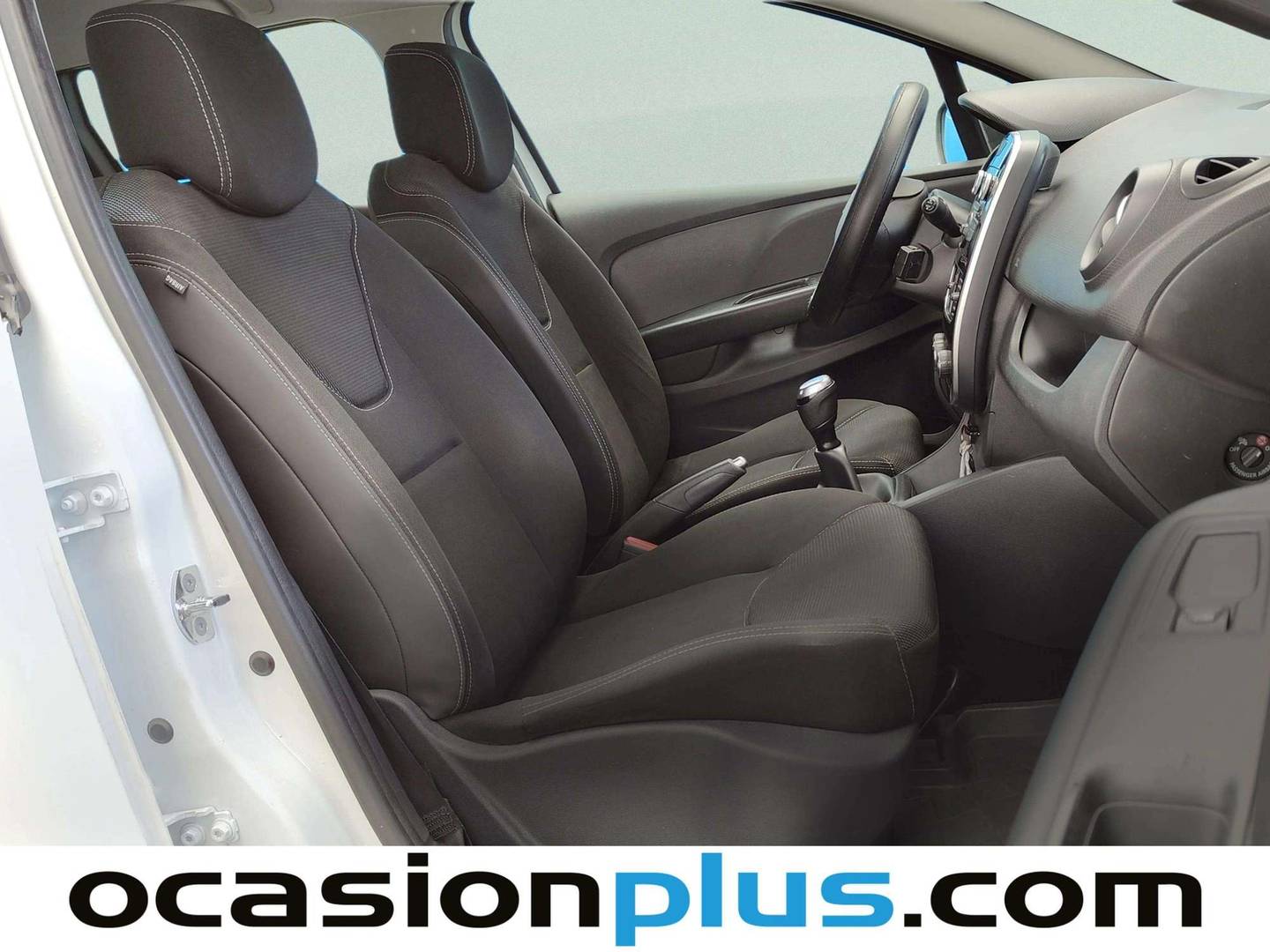 Fotos maletero Renault Clio Renault Clio Sport Tourer Business Energy dCi (75 CV)
