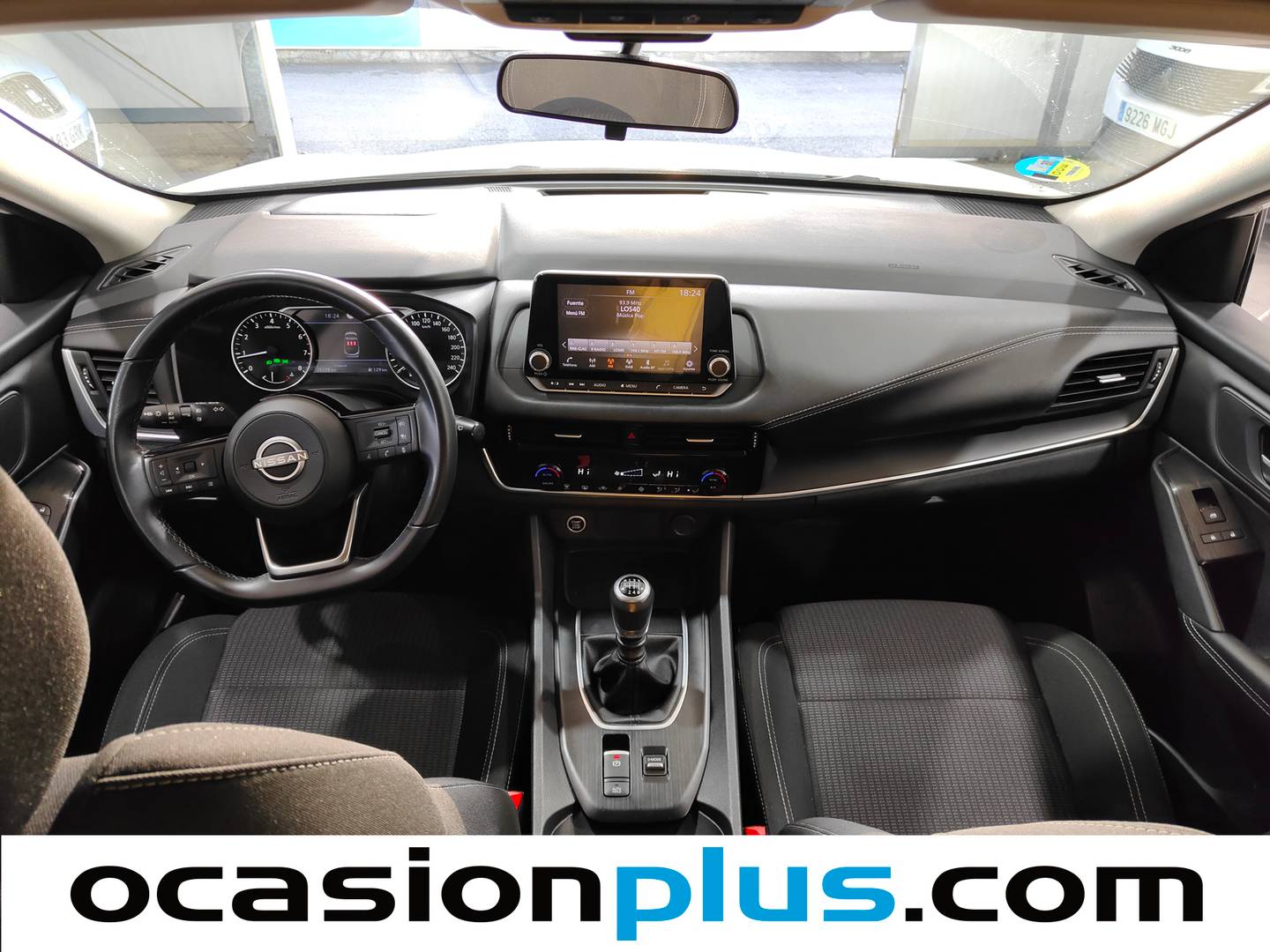 Nissan QASHQAI Nissan Qashqai DIG-T 140 mHEV Acenta 4x2 (140 CV) al mejor precio