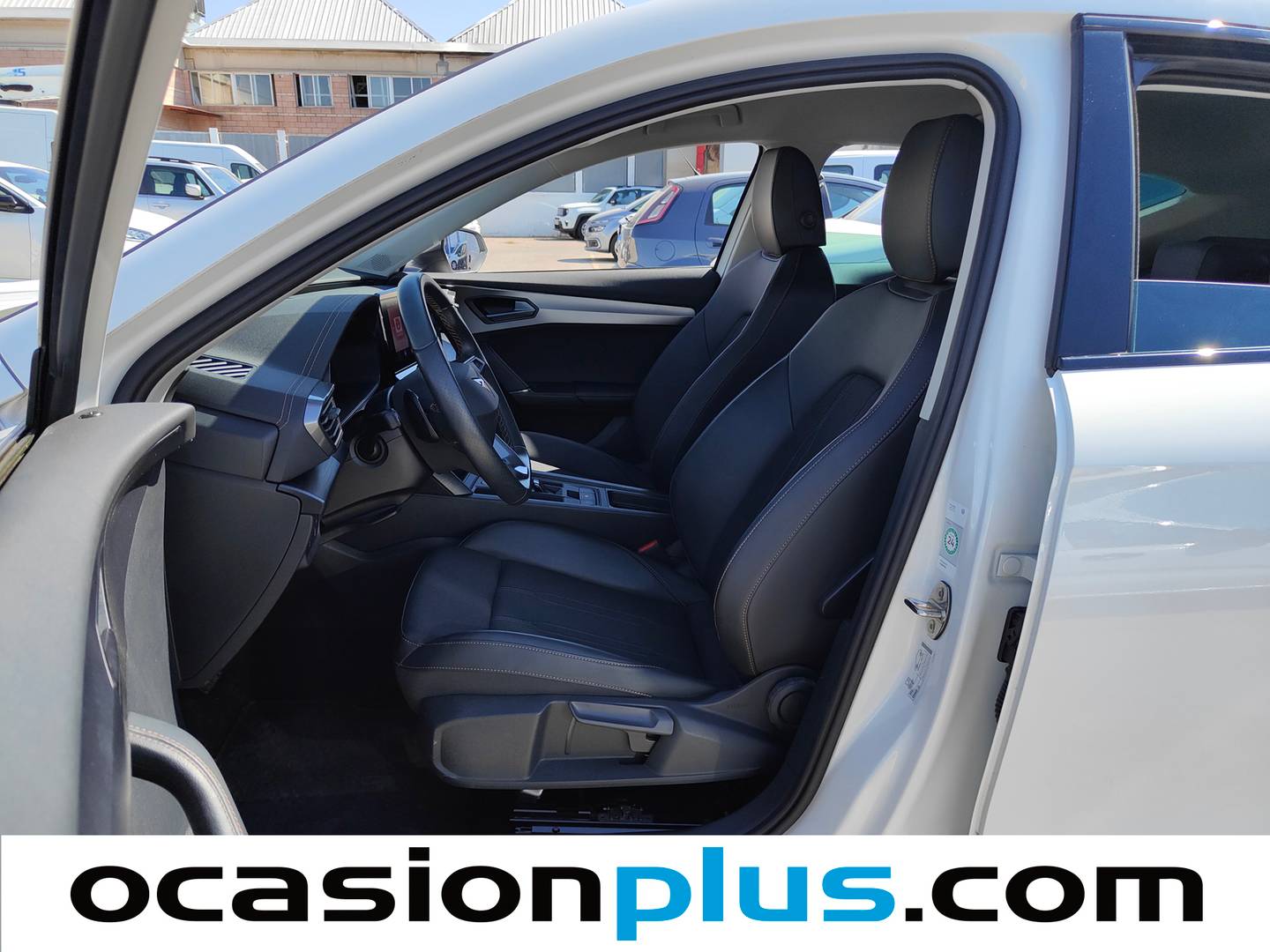 Foto asientos delanteros Cupra Formentor Cupra Formentor 1.4 e-Hybrid DSG (204 CV)