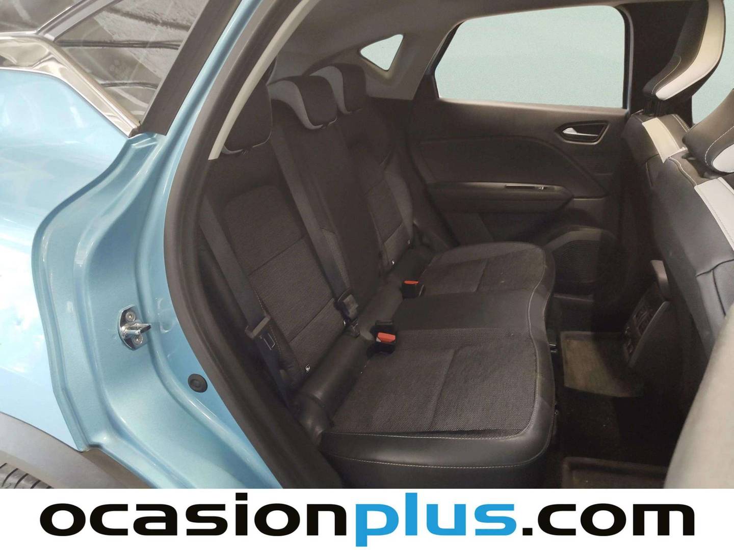 Foto Renault Captur Renault Captur Zen TCe (130 CV) EDC GPF