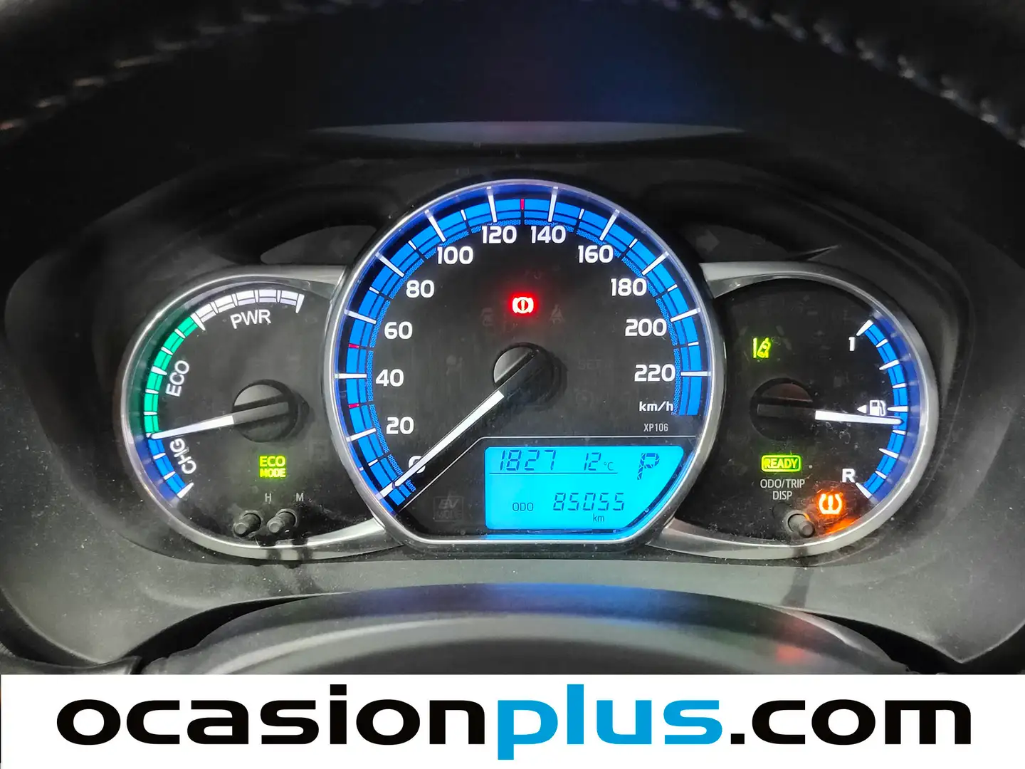 Foto Toyota Yaris Toyota Yaris 1.5 Hybrid Feel (100 CV)