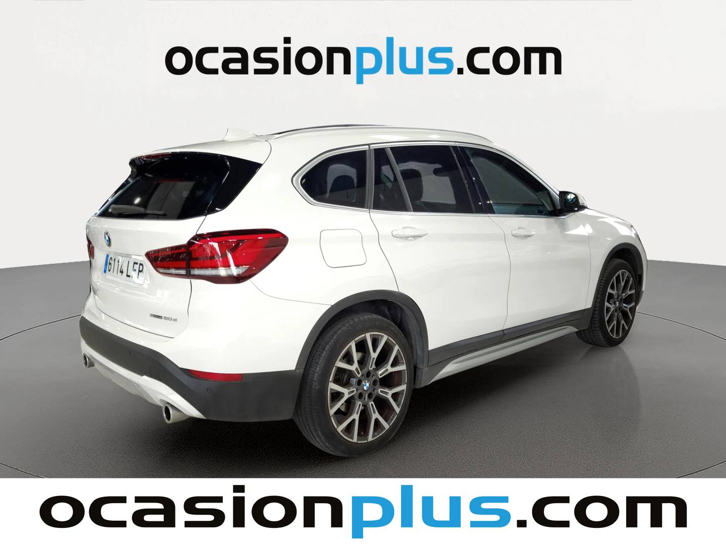 Foto trasera BMW X1 BMW X1 sDrive20d (190 CV) izquierda