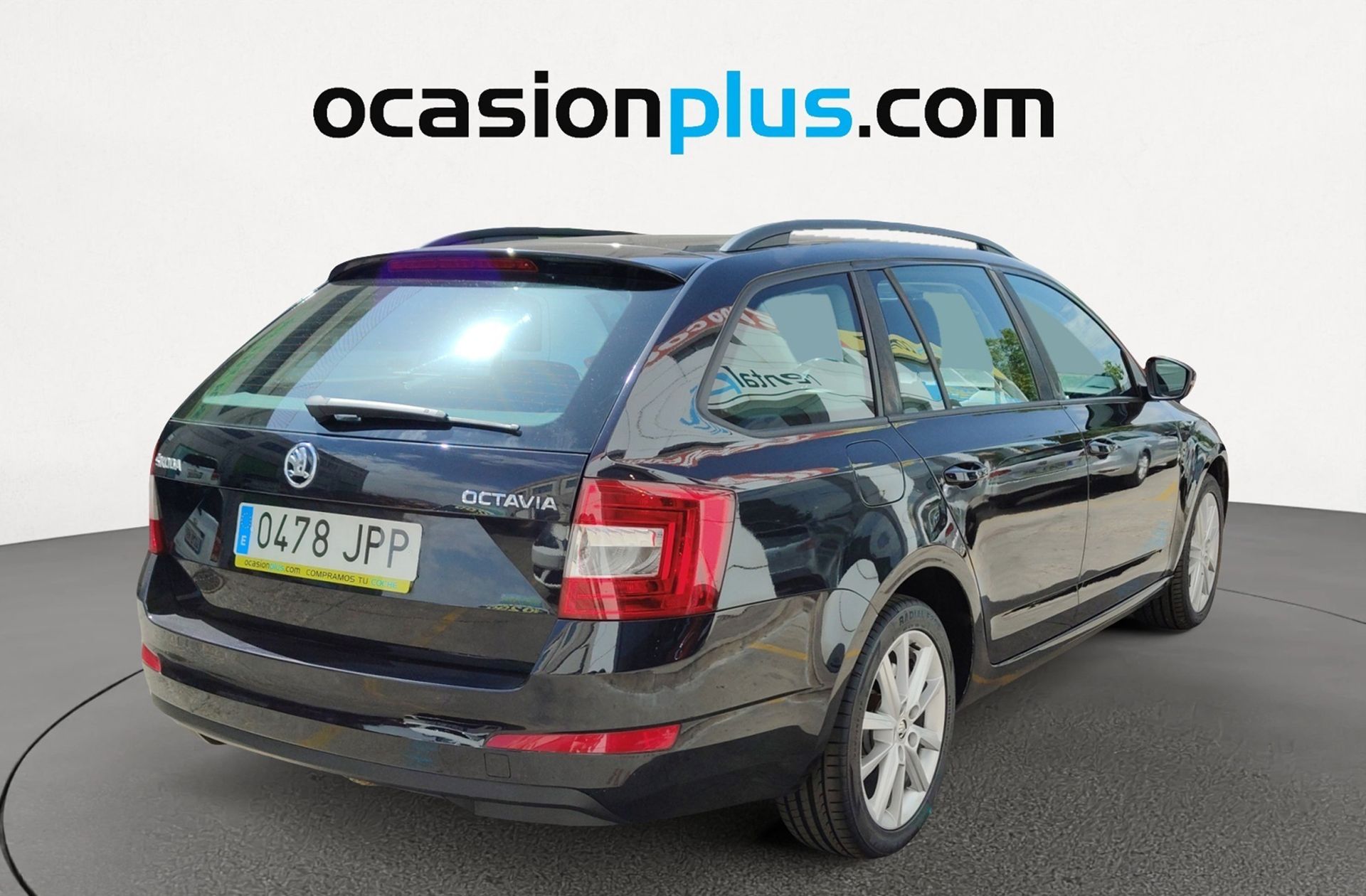 Škoda Octavia Combi Combi 1.6 TDI CR Ambition - foto 4
