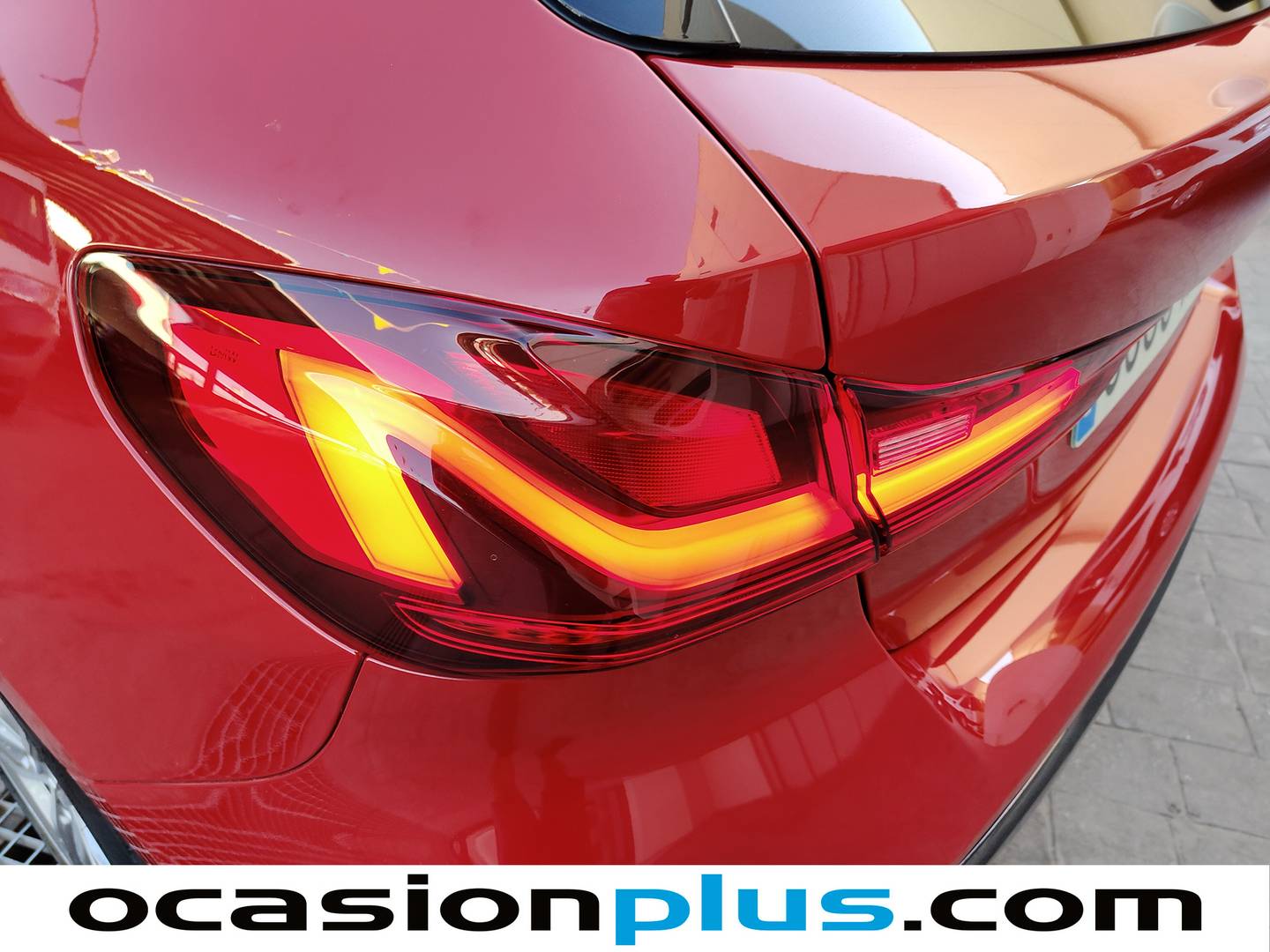 BMW Serie 1 BMW Serie 1 120d (190 CV) Pack M automático