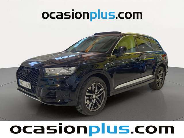 Audi Q7 3.0 TDI quattro (272 CV) tiptronic Pack S-Line de segunda mano