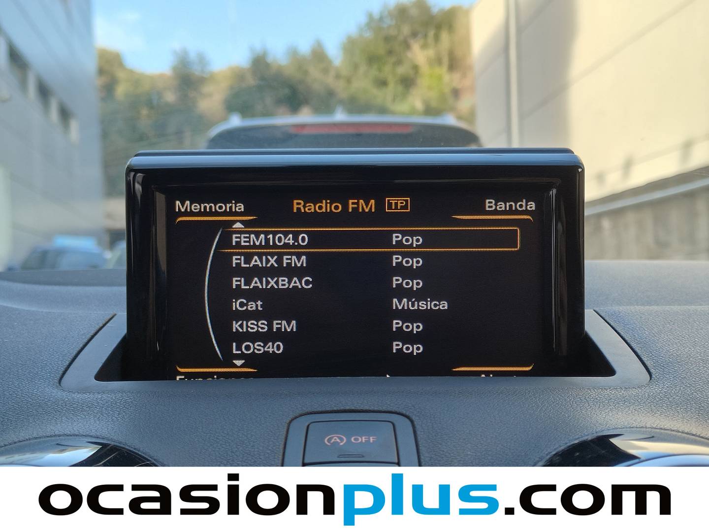 Foto Audi A1 Audi A1 Sportback Adrenalin 1.0 TFSI S-line (95 CV)