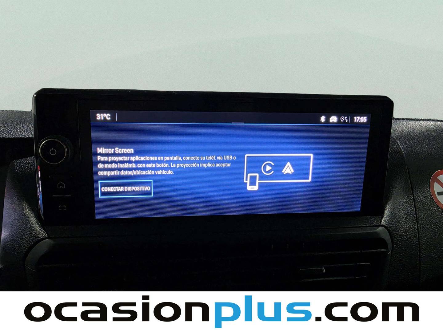 Extras y acabados del Opel Vivaro Opel Vivaro Furgon BlueHDi 120 (120 CV)