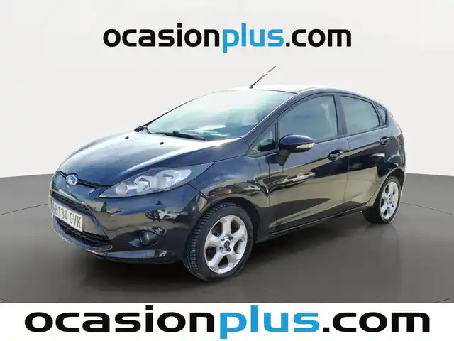Ford Fiesta 1.4 TDCI Trend (68 CV) de segunda mano