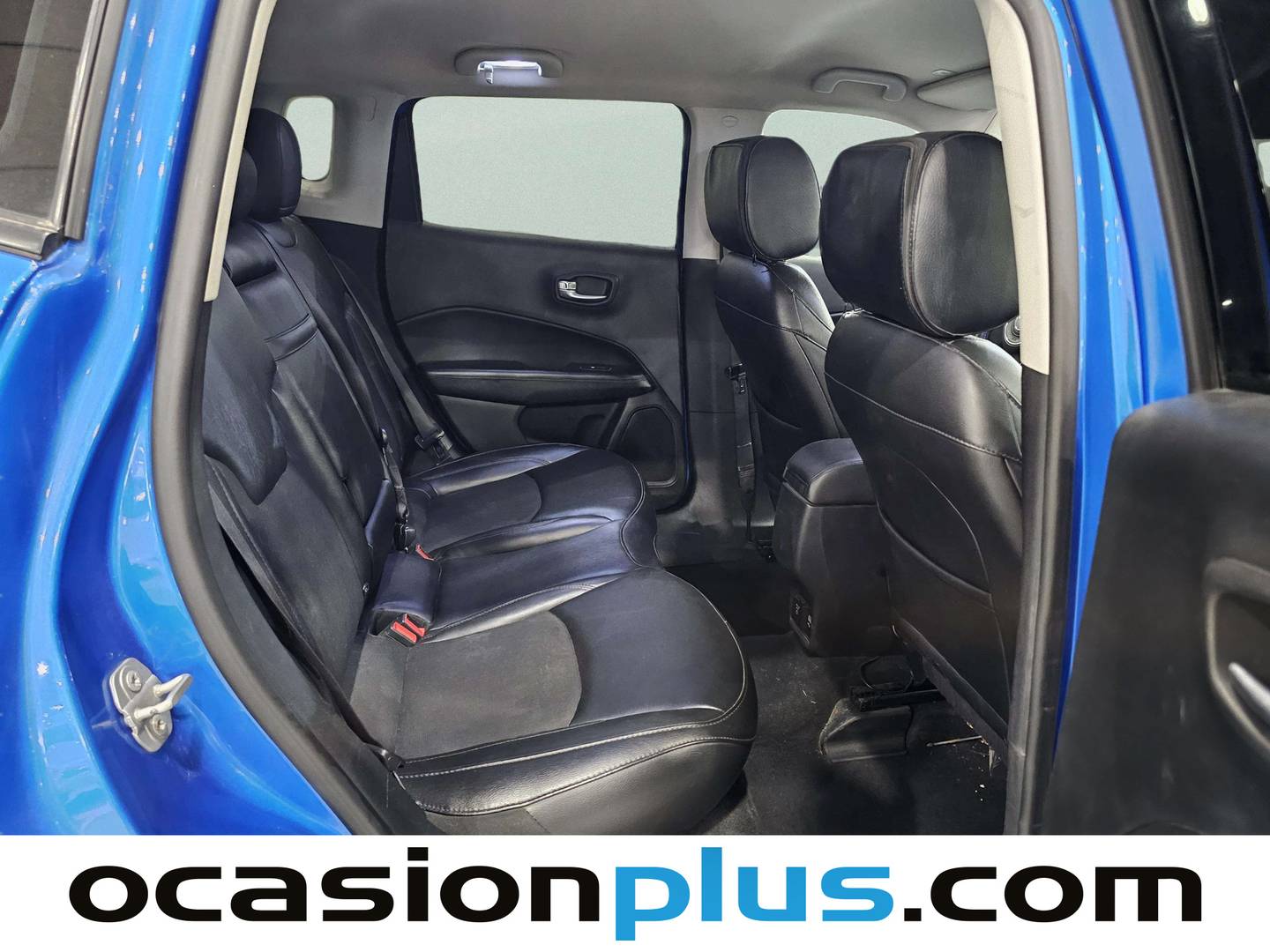 Jeep Compass Jeep Compass 1.4 Multiair Night Eagle 4x2 (140 CV) km 0