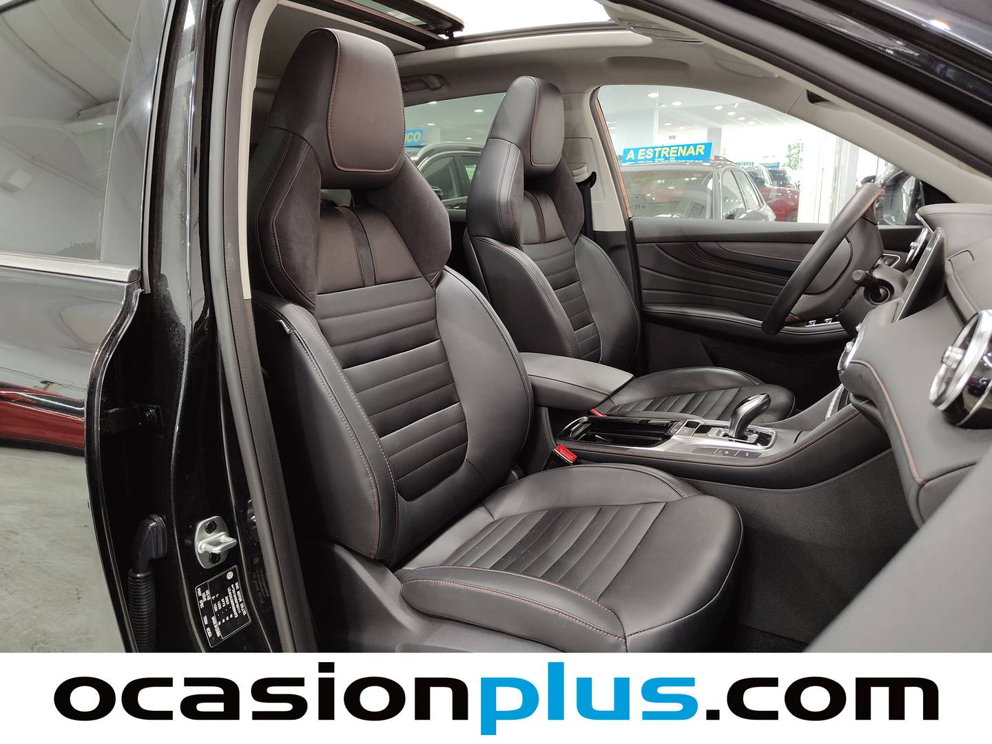 MG HS MG HS 1.5 Turbo GDI Luxury DCT (162 CV) de segunda mano