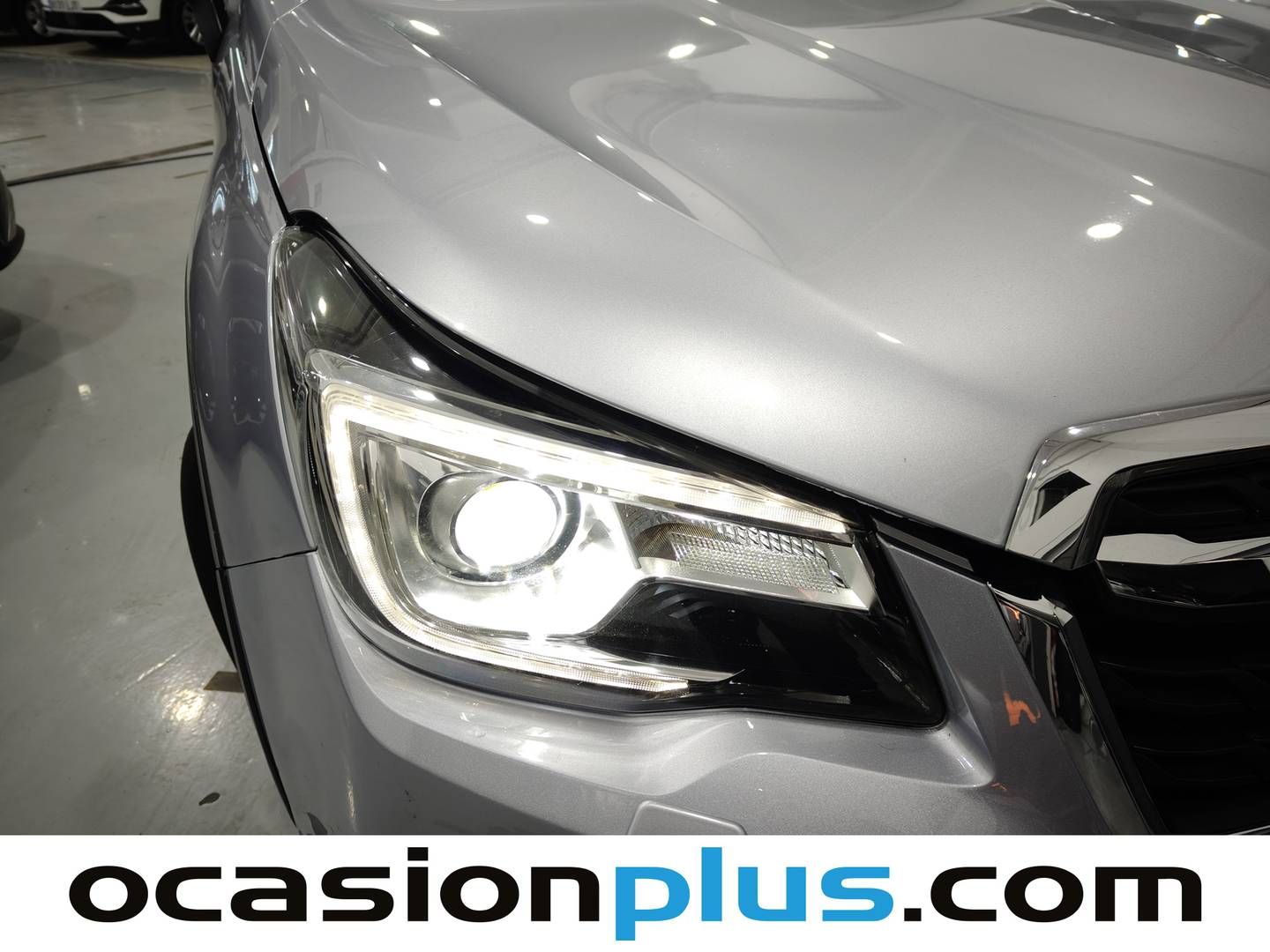 Foto Subaru Forester Subaru Forester 2.0 Lineartronic Executive (150 CV)