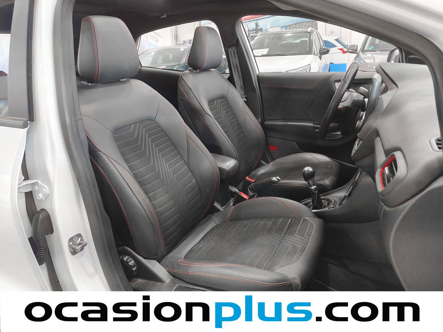 Ford Puma Ford Puma 1.0 EcoBoost MHEV ST-Line X (155 CV) de ocasión