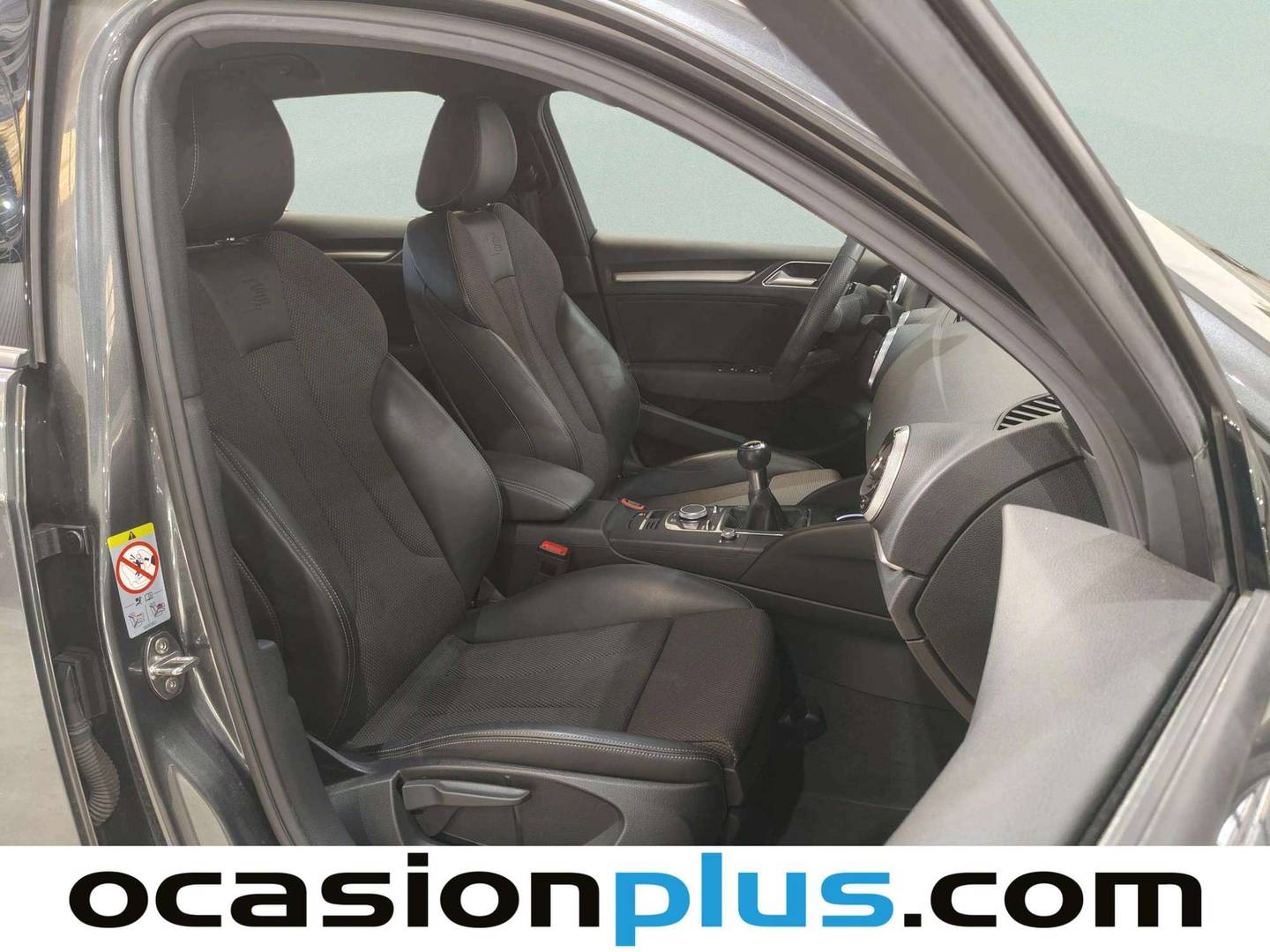 Audi A3 Audi A3 Sportback ALL-IN edition 30 TDI (116 CV) PACK S-LINE de segunda mano