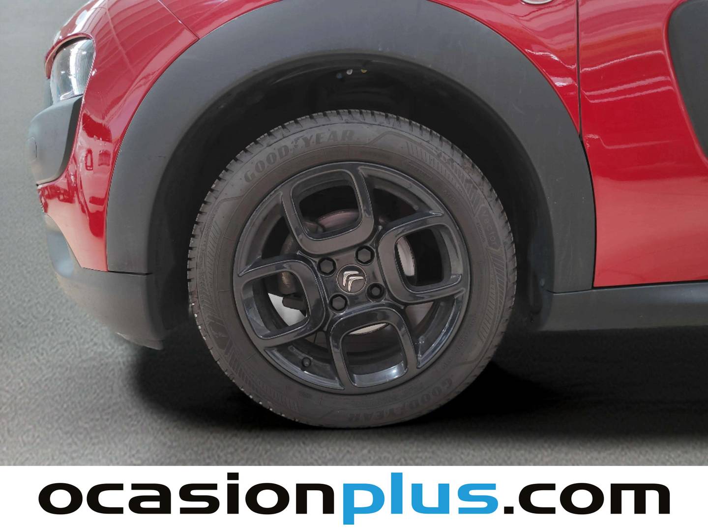 Citroën C4 Cactus Citroën C4 Cactus PureTech 82 Feel (82 CV) manual