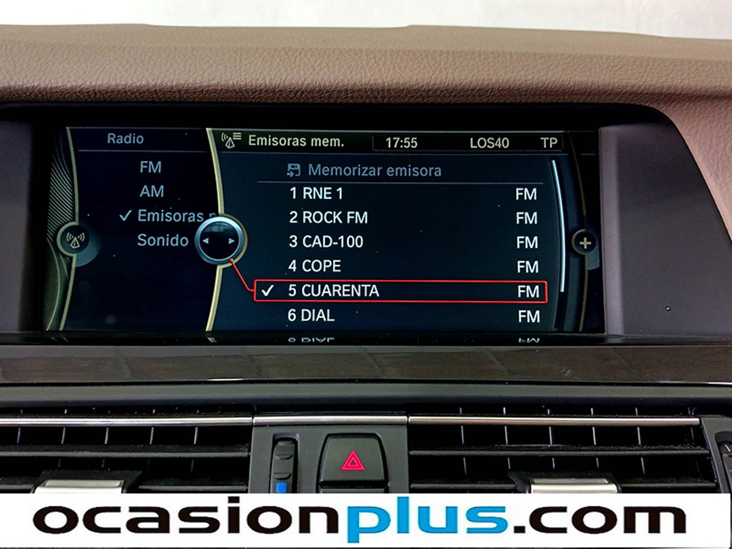 Foto BMW Serie 5 BMW Serie 5 525d xDrive Touring  (218 CV)