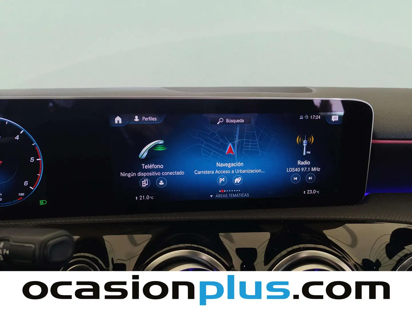 Foto Mercedes Clase A Mercedes-Benz Clase A 200 d (150 CV) Pack AMG