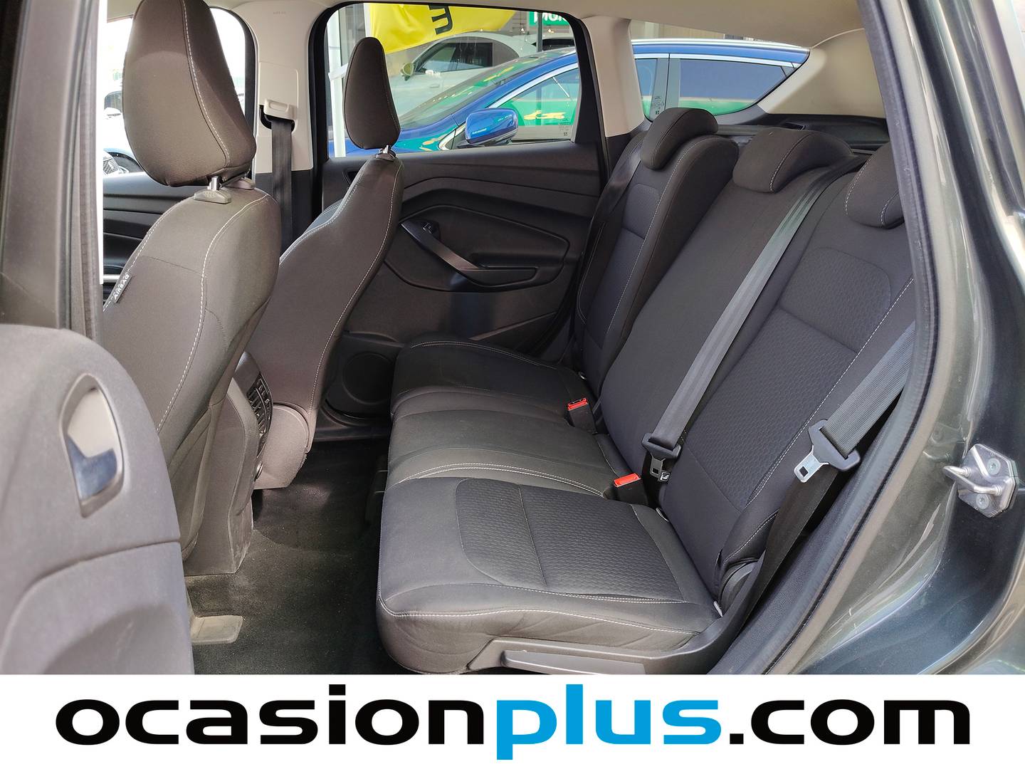 Ford Kuga Ford Kuga 1.5 EcoBoost Titanium 4x2 (120 CV) seminuevo