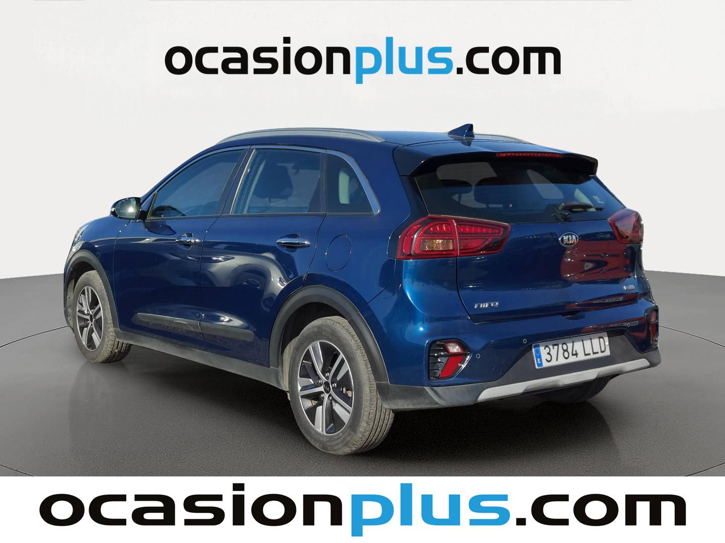 Foto KIA Niro Kia Niro 1.6 GDi HEV Híbrido Drive (141 CV)