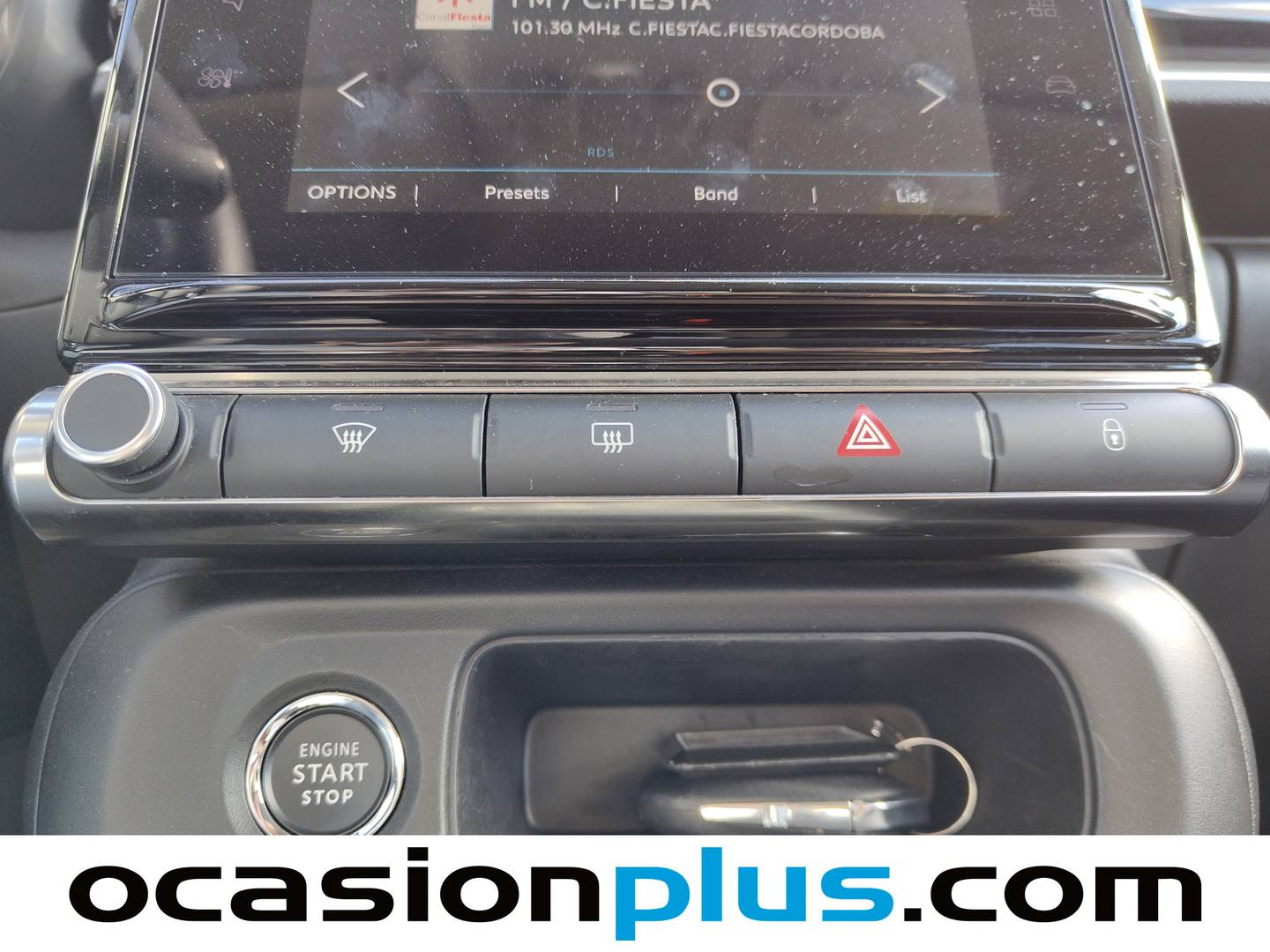 Foto Citroën C3 Citroen C3 PureTech 110 S&S Origins (110 CV)