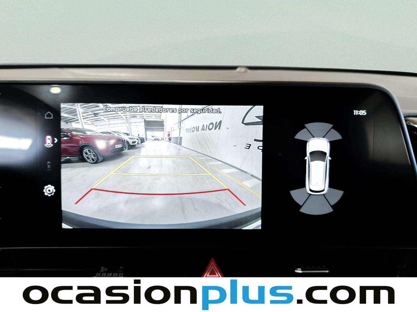 Extras del KIA Sportage Kia Sportage 1.6 CRDi MHEV Business 4x2 DCT (136 CV)