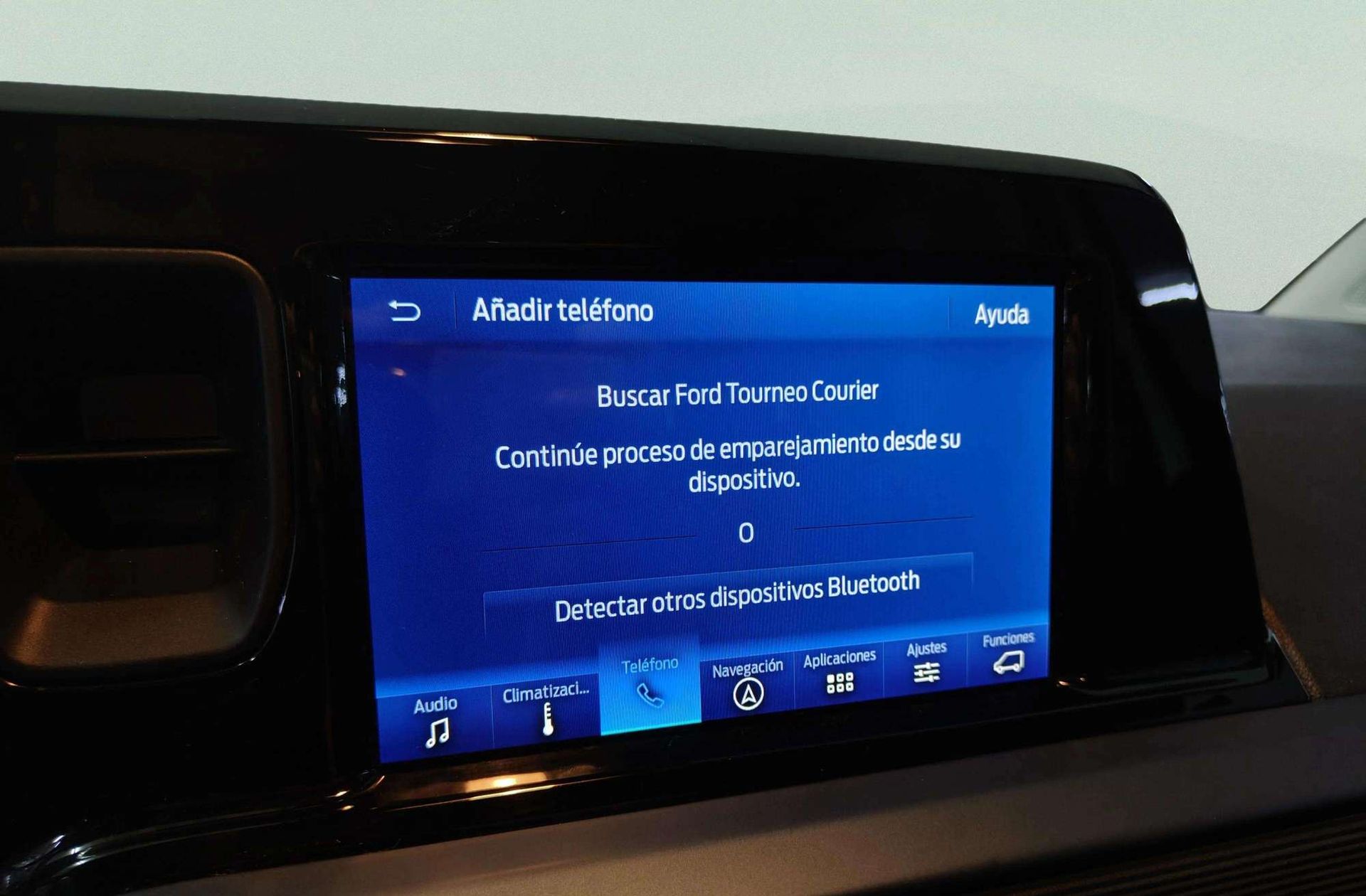 Ford Tourneo Courier 1.0 EcoBoost Active - foto 29