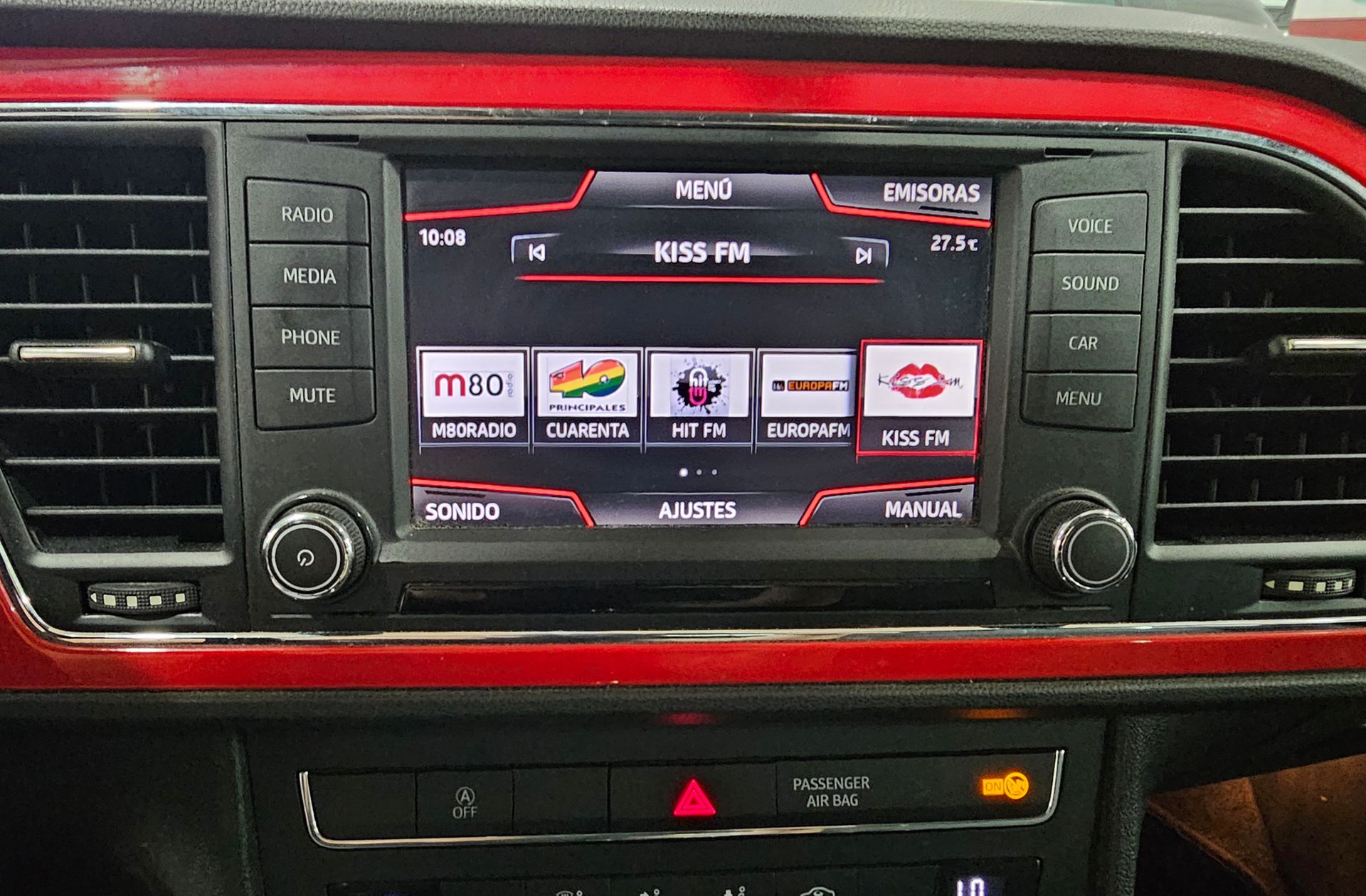 SEAT León 1.2 TSI Style Connect - foto 34
