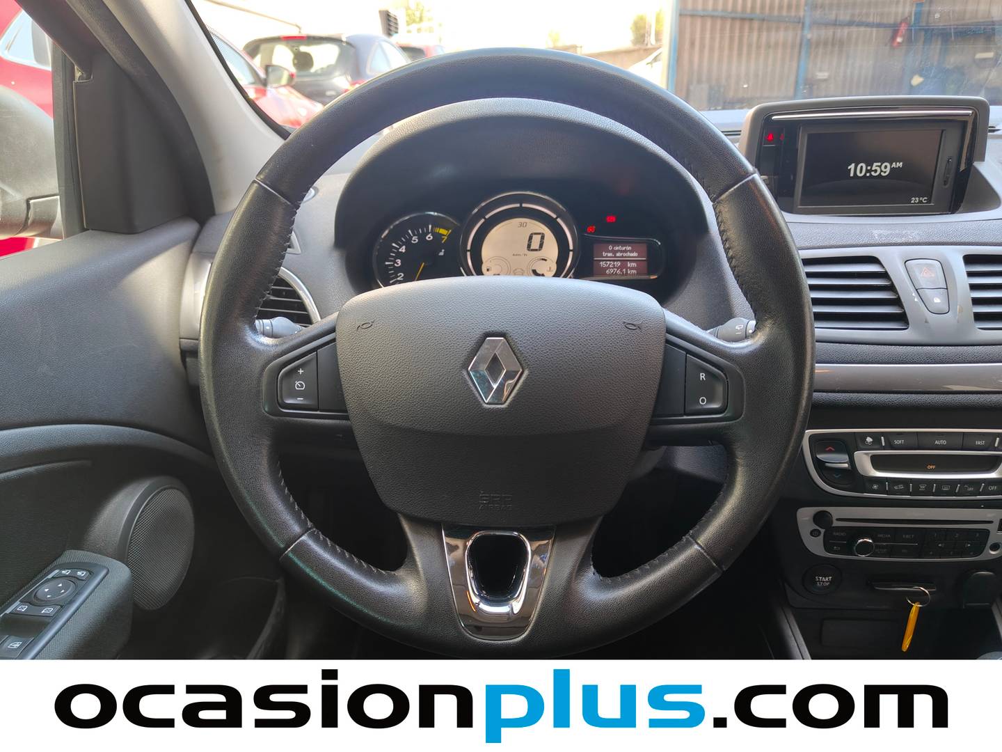 Renault Mégane Renault Megane Limited Energy S&S TCe (115 CV) manual