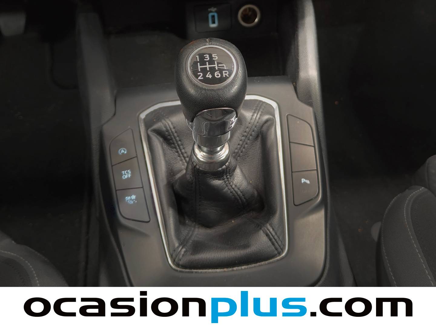 Ford Focus Ford Focus 1.0 Ecoboost Trend+ (125 CV) de segunda mano