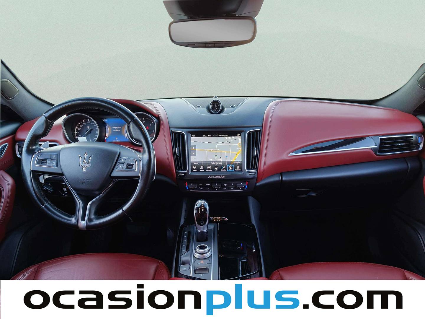 Maserati Levante Maserati Levante 3.0 Diesel (275 CV) de ocasión