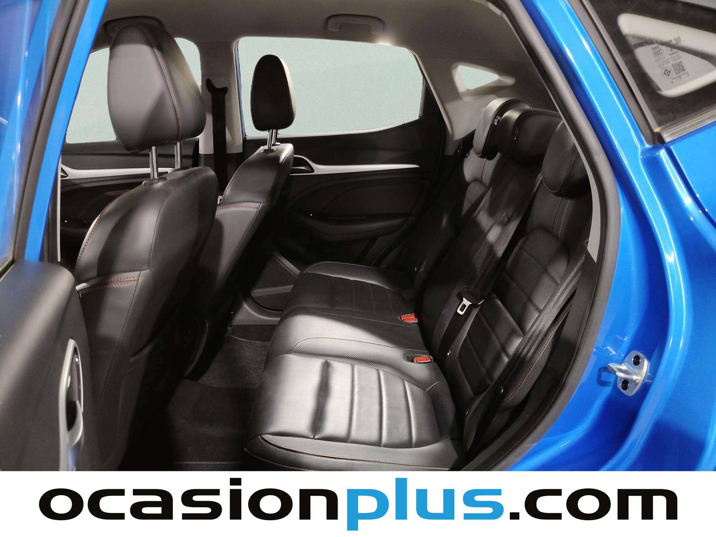 Foto asientos traseros MG ZS MG ZS 1.0T Luxury Auto (111 CV)
