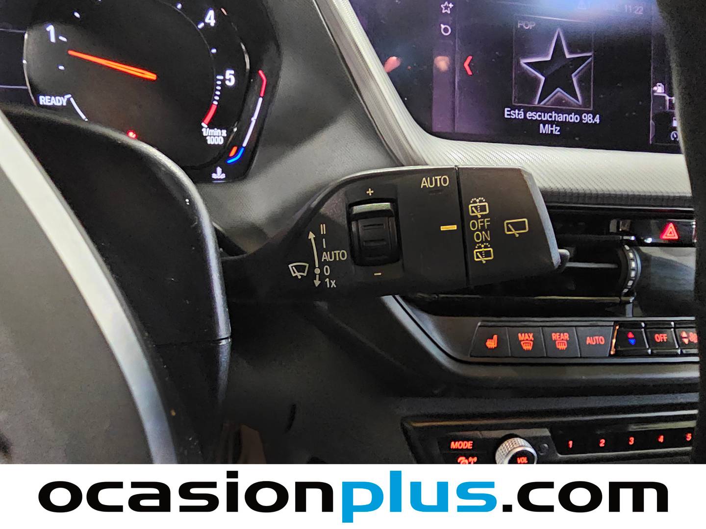 Foto BMW Serie 1 BMW Serie 1 118d (150 CV) PACK M