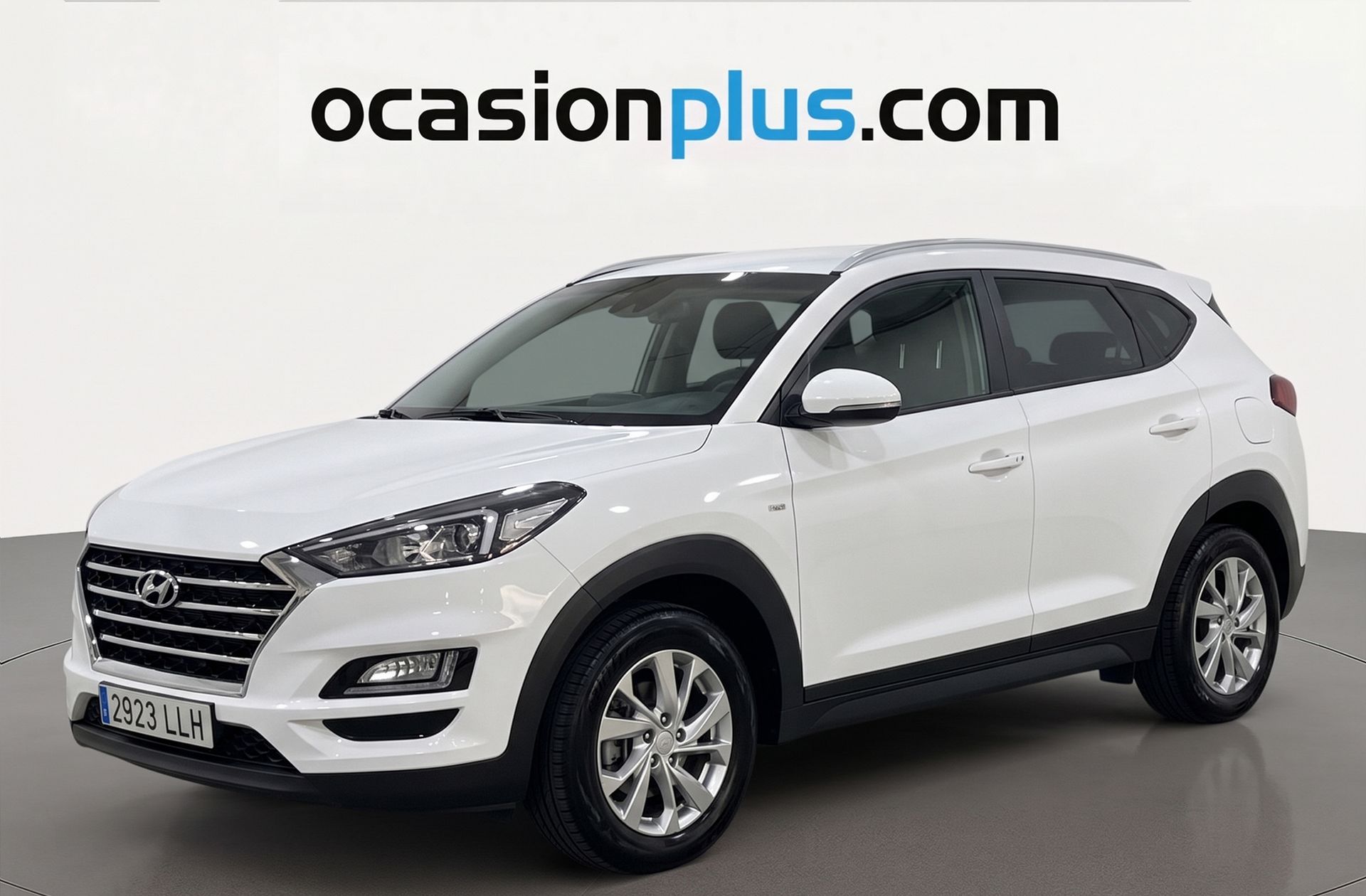 Hyundai Tucson 1.6 CRDi 48V SLE 4x2
